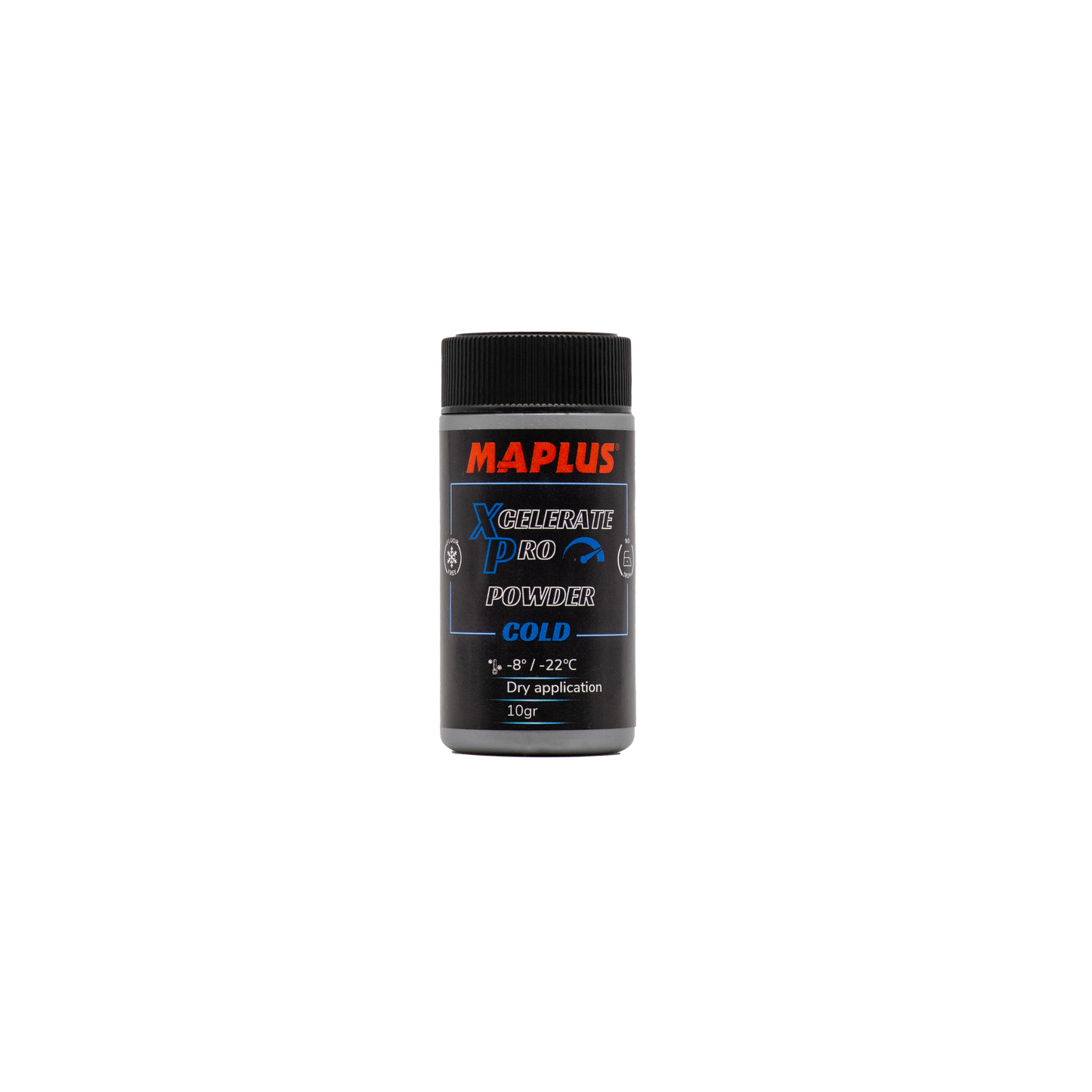 Maplus Xcelerate Powder, 10g (0240 cold)