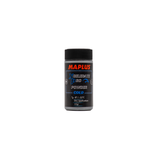 Maplus Xcelerate Powder, 10g (0240 cold)