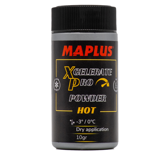 Maplus Xcelerate Powder, 10g (0242 Hot)
