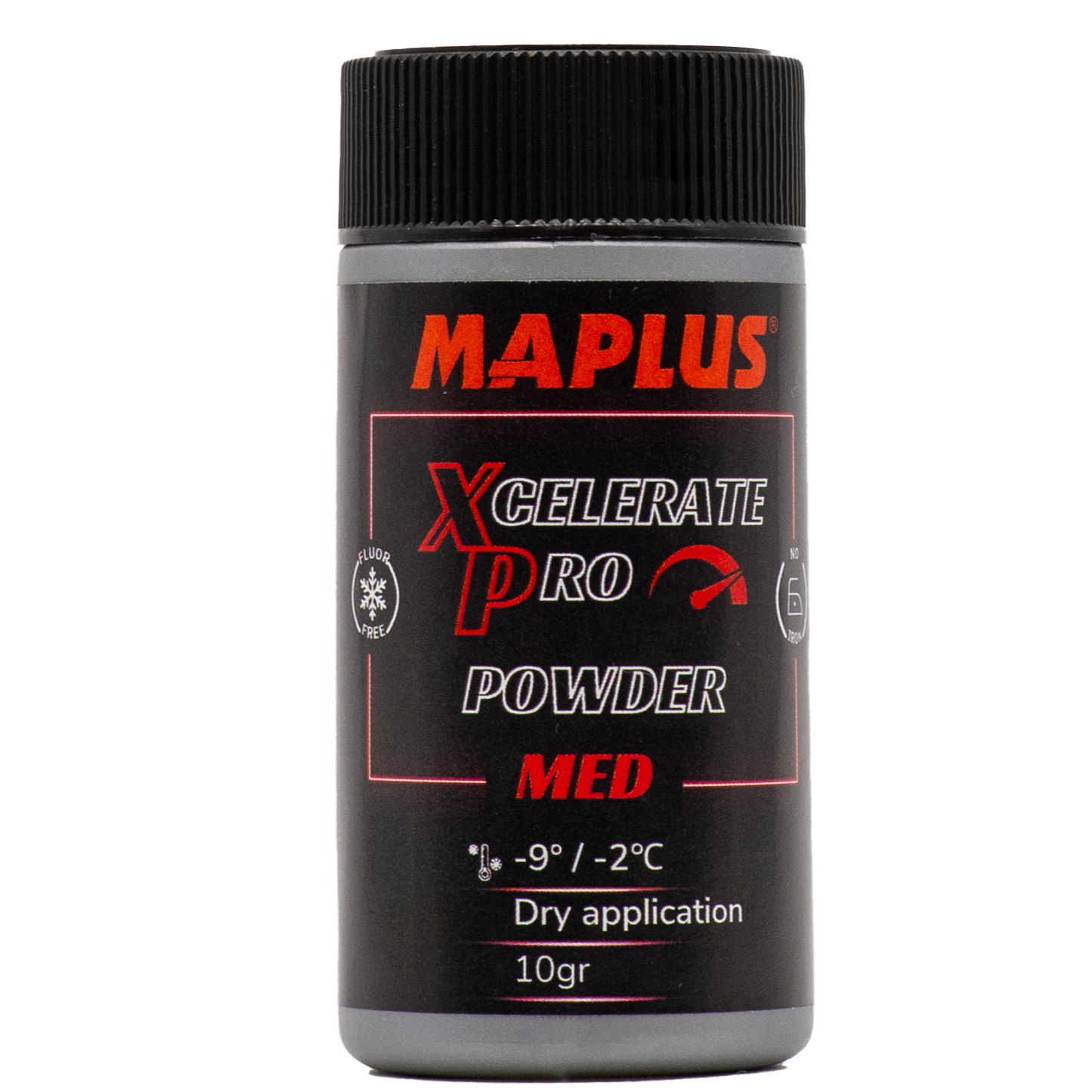 Maplus Xcelerate Powder, 10g (0241 Med)