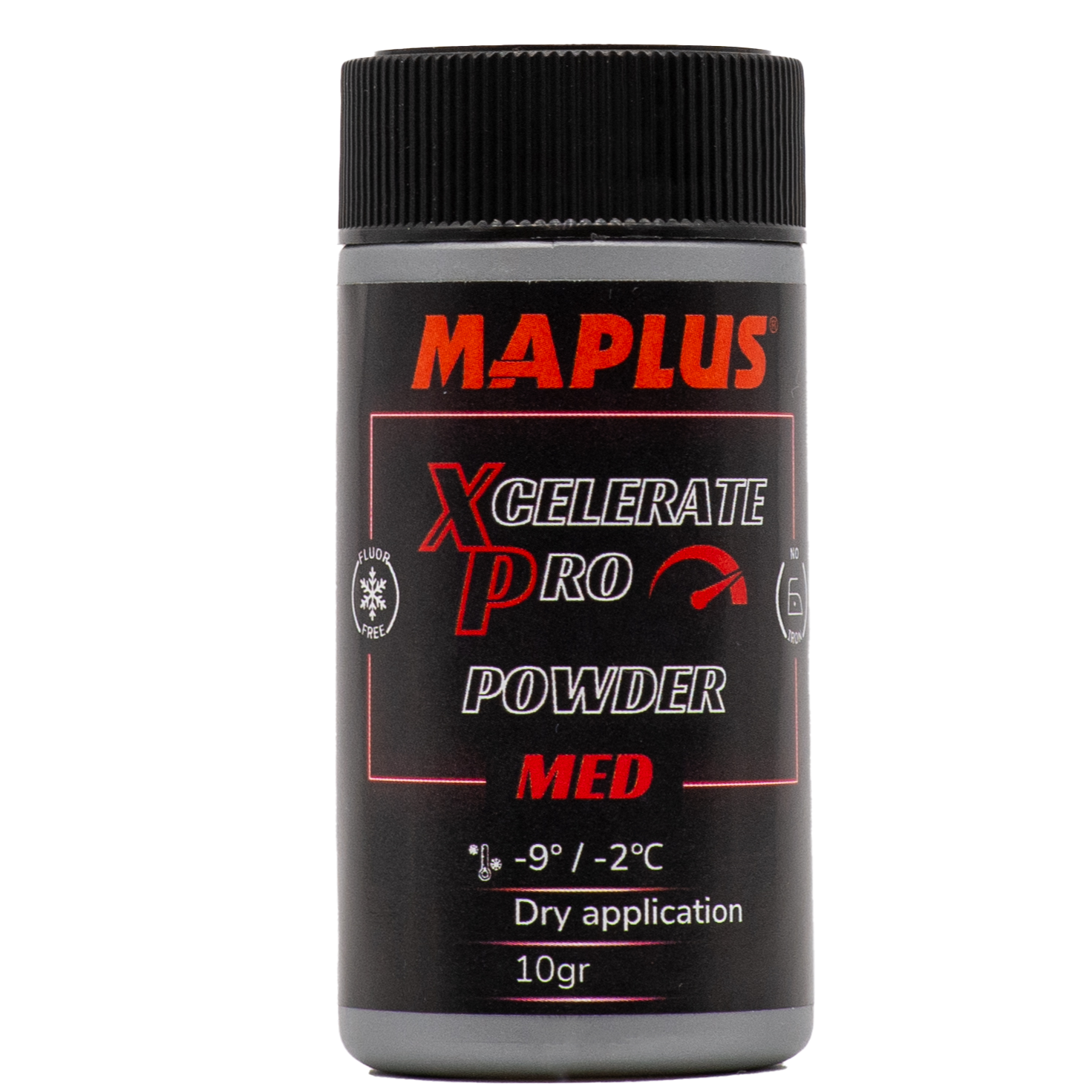 Maplus Xcelerate Powder, 10g (0241 Med)